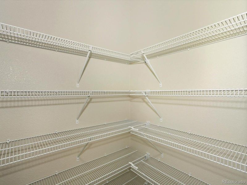 Spacious, unfurnished interior of a new home in York Station, Thornton (Image 23).