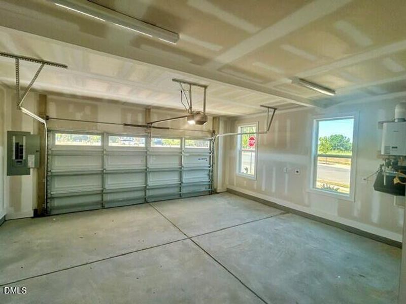 2 Car Garage