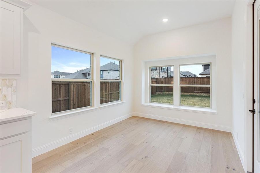 Spacious, unfurnished interior of a new home in Windsong Ranch, Prosper (Image 26).