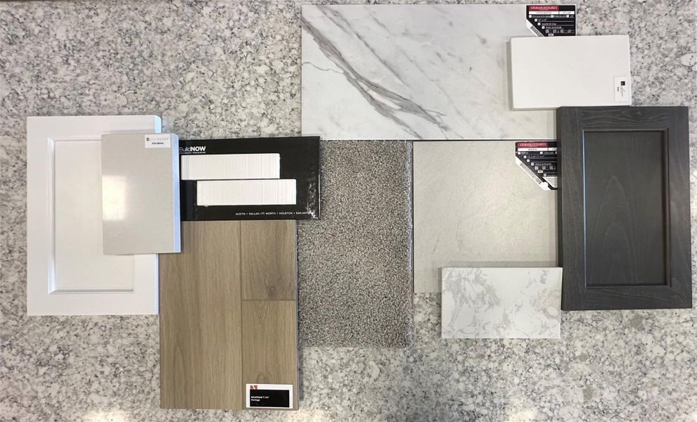 Sample of building materials used in homes in , Conroe (Image 2). Sample of building materials used in homes in , Conroe (Image 2).