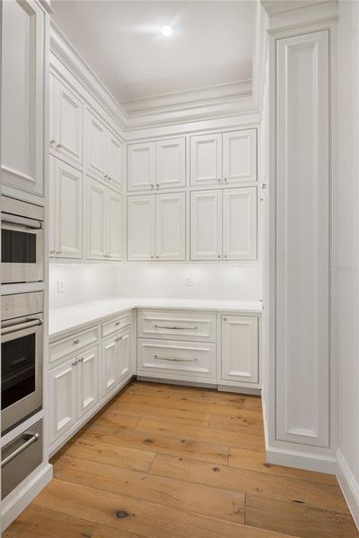 Furnished interior view inside a new home in , Ocala (Image 27).