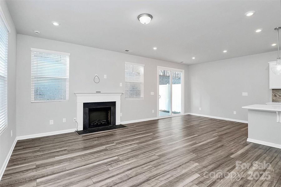Spacious, unfurnished interior of a new home in Somerset, Fort Mill (Image 19). Spacious, unfurnished interior of a new home in Somerset, Fort Mill (Image 19).