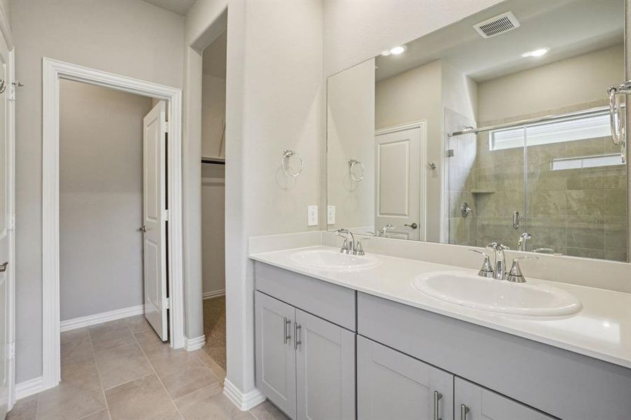 Photo is not of the actual home, but is an inspirational photo of builder’s model home and may depict options, furnishings, and/or decorator features that are not included.