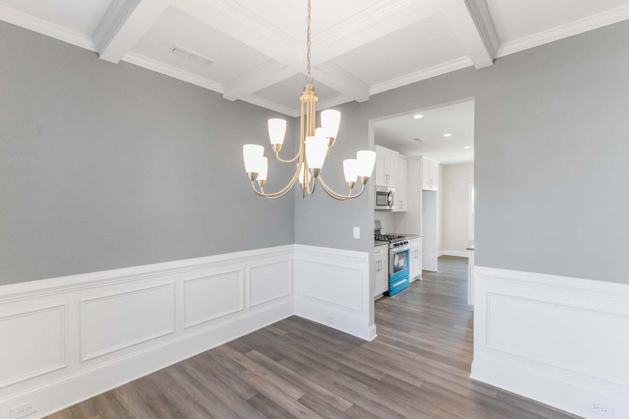 Image 114 representing the Clayton by Caviness & Cates Communities in Bartlett Manor, Youngsville, NC.