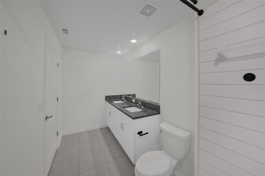Furnished interior view inside a new home in , San Antonio (Image 12). Furnished interior view inside a new home in , San Antonio (Image 12).