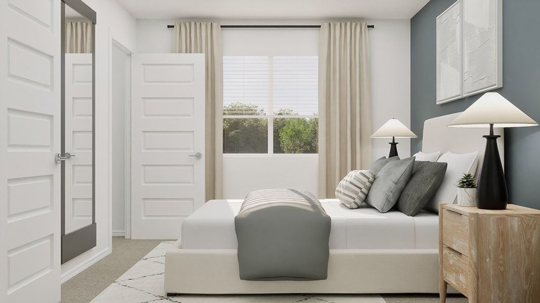 West Core K005 Elm Bed2 2of2 F2