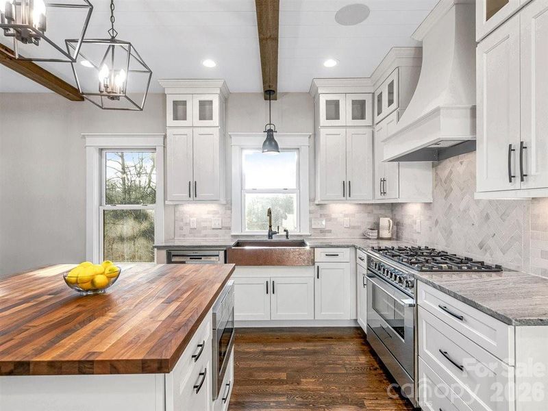 Representative photo from Corner Rock Builders showing the craftsmanship, quality of construction and finish level. Representative photo from Corner Rock Builders showing the craftsmanship, quality of construction and finish level.