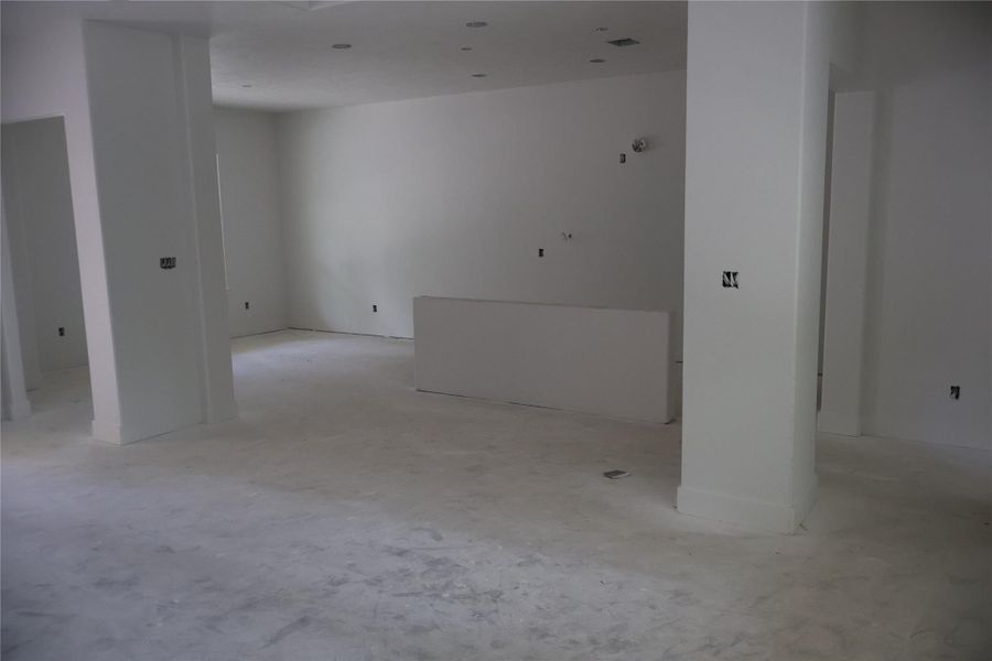 In-progress construction of a new home in , Magnolia, TX (Image 16).