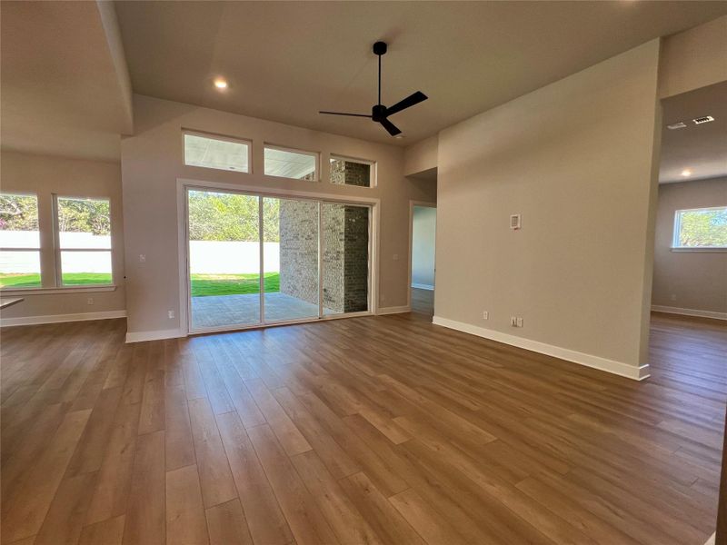 Family Room Family Room