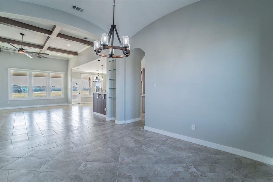 Spacious, unfurnished interior of a new home in , Corsicana (Image 33). Spacious, unfurnished interior of a new home in , Corsicana (Image 33).