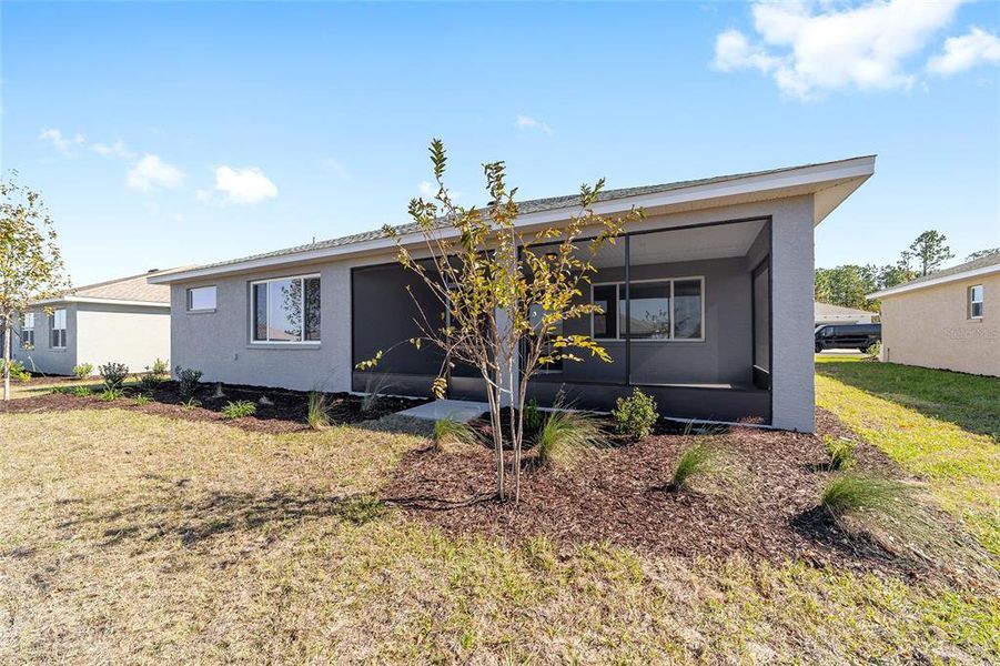 Exterior details and patio area of a home in On Top of the World Communities, Ocala (Image 28). Exterior details and patio area of a home in On Top of the World Communities, Ocala (Image 28).