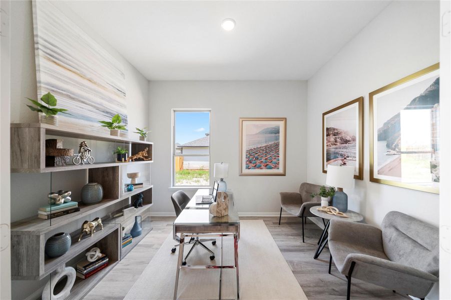 Not Actual Home. Representative Photo