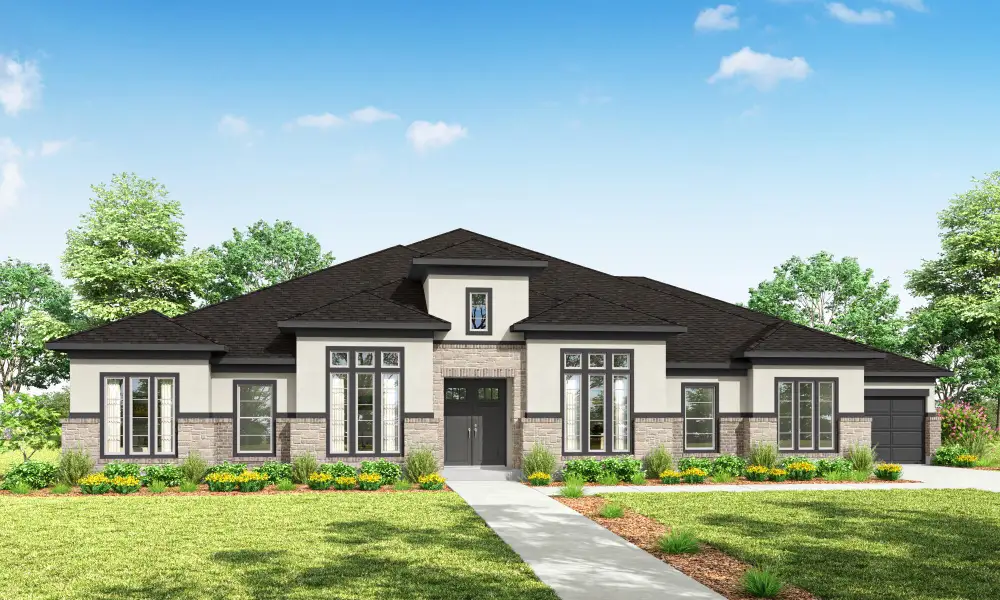 Grand Villa Amalfi Floor Plan Image 4