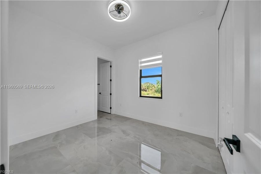 Spacious, unfurnished interior of a new home in , Lehigh Acres (Image 27).