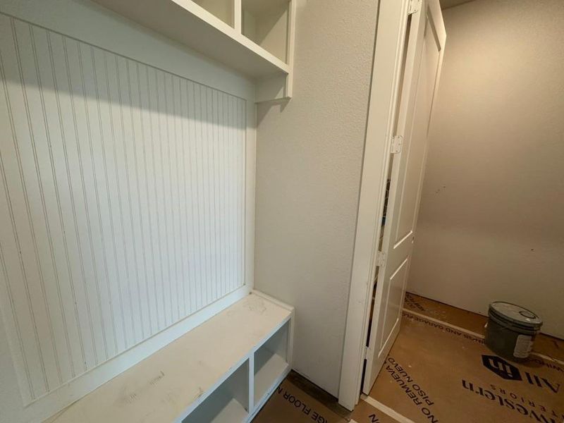 In-progress construction of a new home in , Leonard, TX (Image 16).