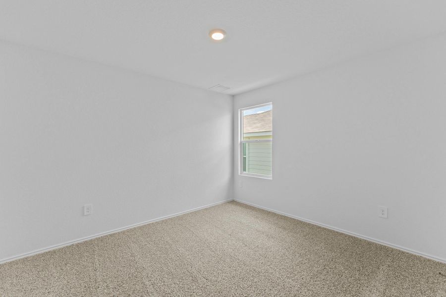 Spacious, unfurnished interior of a new home in Durango, Mustang Ridge (Image 21). Spacious, unfurnished interior of a new home in Durango, Mustang Ridge (Image 21).