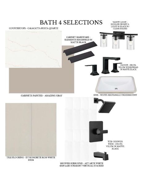 Sample of building materials used in homes in , Houston (Image 9).