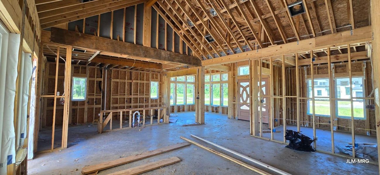 Spacious, unfurnished interior of a new home in , Dayton (Image 11). Spacious, unfurnished interior of a new home in , Dayton (Image 11).