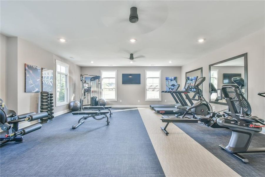 Community amenities in , Dacula (Image 44).