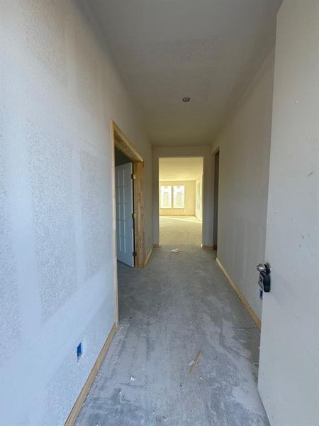 View of hallway View of hallway