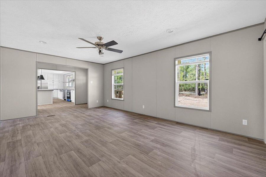 Spacious, unfurnished interior of a new home in , Walterboro (Image 31). Spacious, unfurnished interior of a new home in , Walterboro (Image 31).