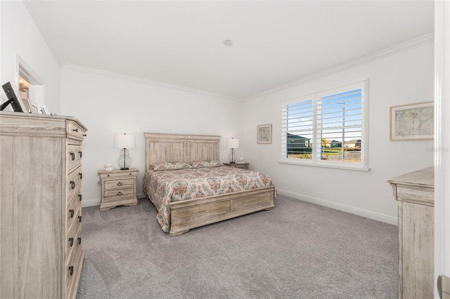 Furnished interior view inside a new home in , Ocala (Image 6).