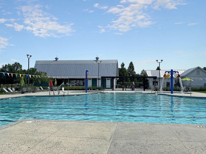 Community amenities in Carnes Crossroads, Summerville (Image 42).