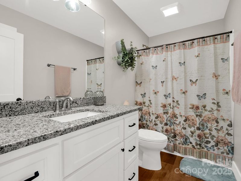 Furnished interior view inside a new home in , Spindale (Image 17). Furnished interior view inside a new home in , Spindale (Image 17).