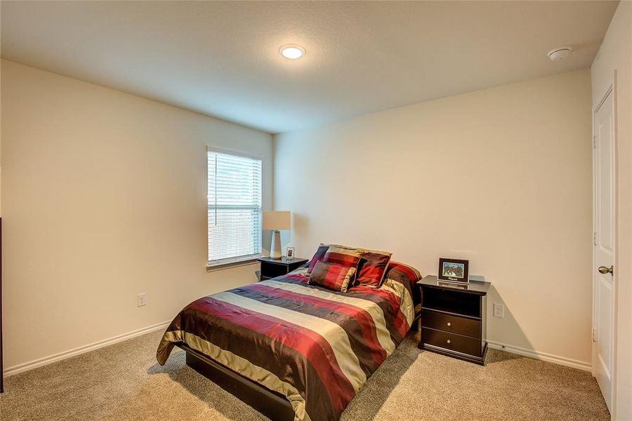 Furnished interior view inside a new home in , Crandall (Image 12). Furnished interior view inside a new home in , Crandall (Image 12).