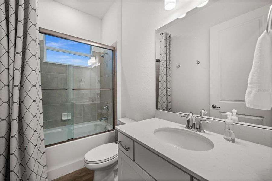 Furnished interior view inside a new home in , Punta Gorda (Image 26).