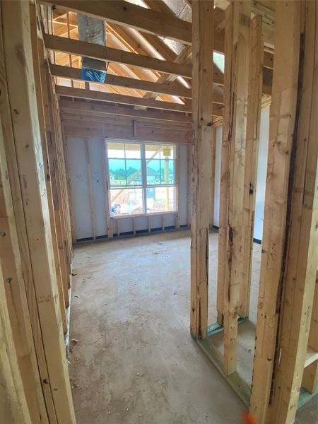 Secondary Bedroom