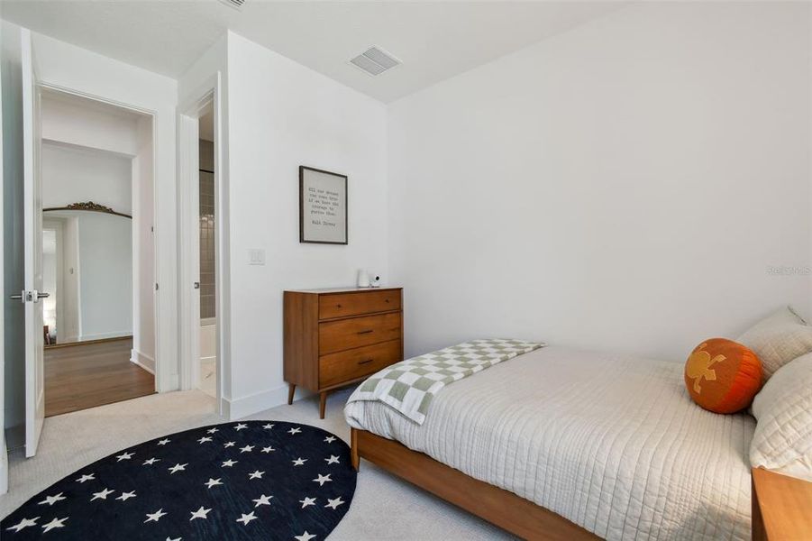 Furnished interior view inside a new home in Waterset, Apollo Beach (Image 12). Furnished interior view inside a new home in Waterset, Apollo Beach (Image 12).