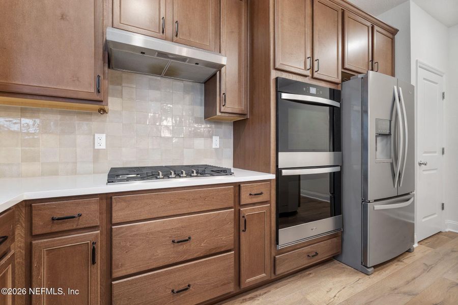 Furnished interior view inside a new home in , Green Cove Springs (Image 15). Furnished interior view inside a new home in , Green Cove Springs (Image 15).