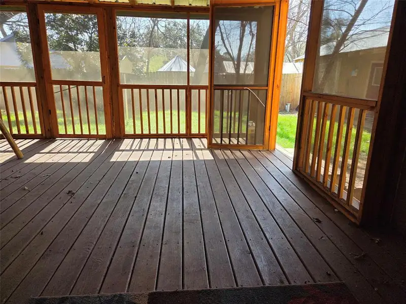 Exterior details and patio area of a home in , Cleburne (Image 2). Exterior details and patio area of a home in , Cleburne (Image 2).