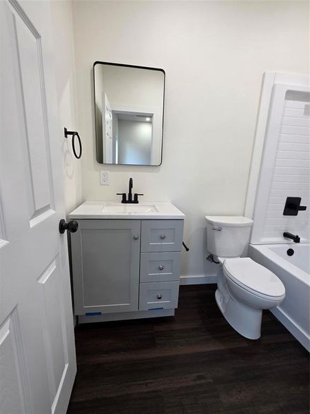 Furnished interior view inside a new home in , Brownwood (Image 3).