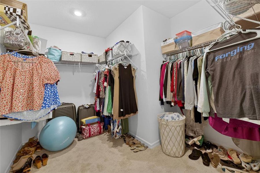 Close-up of interior finishes inside a home in Summerwoods, Parrish (Image 21).