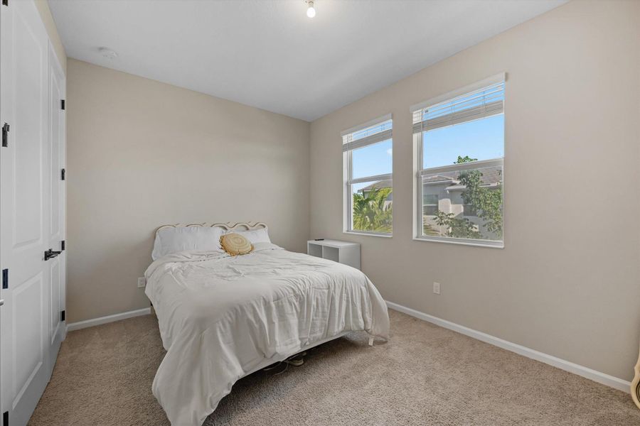 Furnished interior view inside a new home in , Westlake (Image 47).