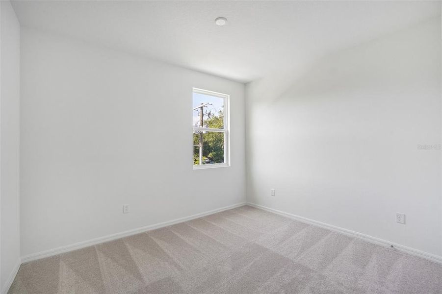 Spacious, unfurnished interior of a new home in , Brandon (Image 26).