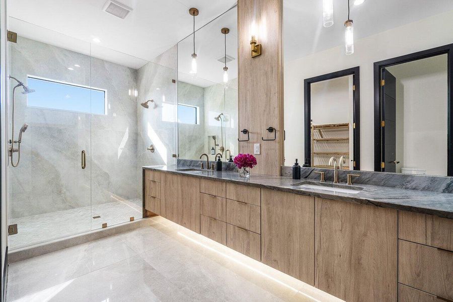 Furnished interior view inside a new home in , Juno Beach (Image 3).