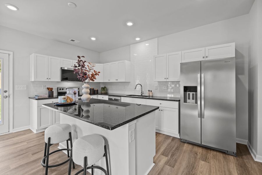 1,622sf New Home in Charlotte, NC.  - Slide 9