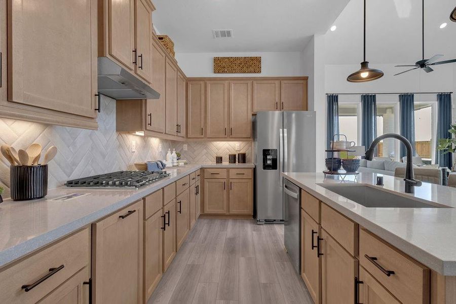 Representational Photo - Kitchen Representational Photo - Kitchen