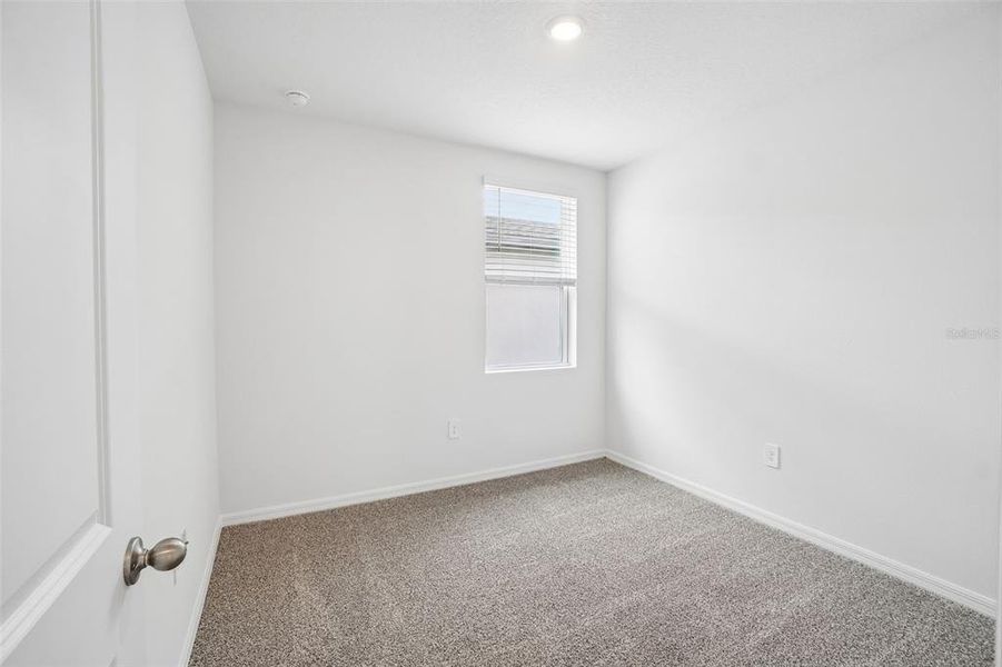 Spacious, unfurnished interior of a new home in Hamilton Bluff - Classic Series, Lake Hamilton (Image 21).