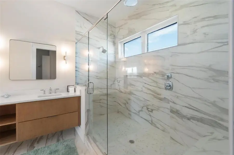 Furnished interior view inside a new home in , Madeira Beach (Image 16).
