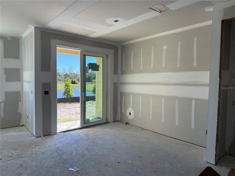 In-progress construction of a new home in Montague Chase, Tampa, FL (Image 15).