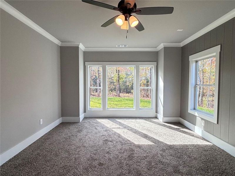 Spacious, unfurnished interior of a new home in , Jefferson (Image 19).