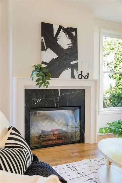 Furnished interior view inside a new home in , Scottdale (Image 35).