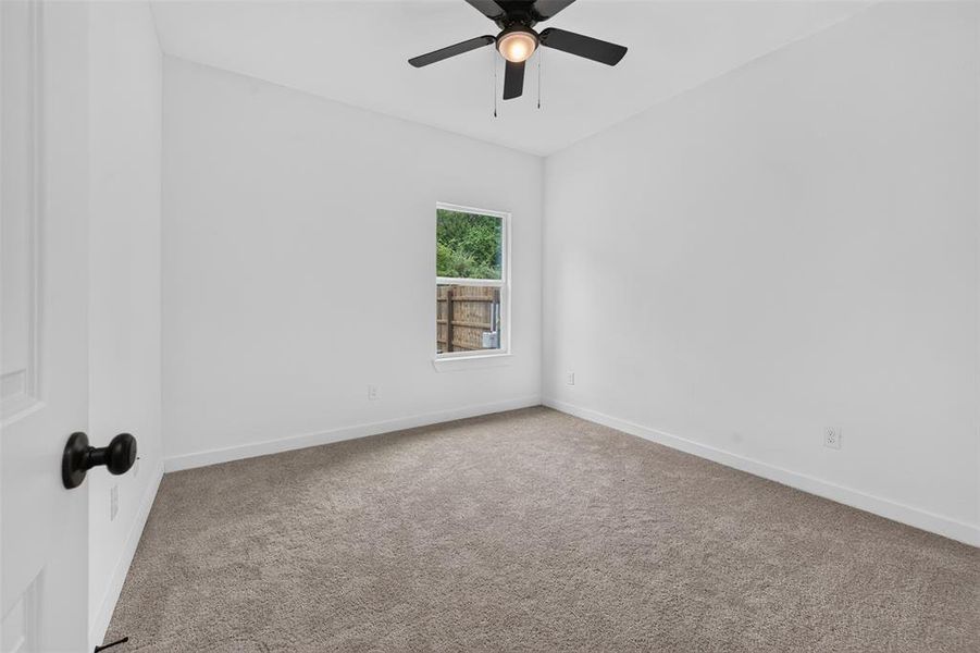Spacious, unfurnished interior of a new home in , Mabank (Image 20).