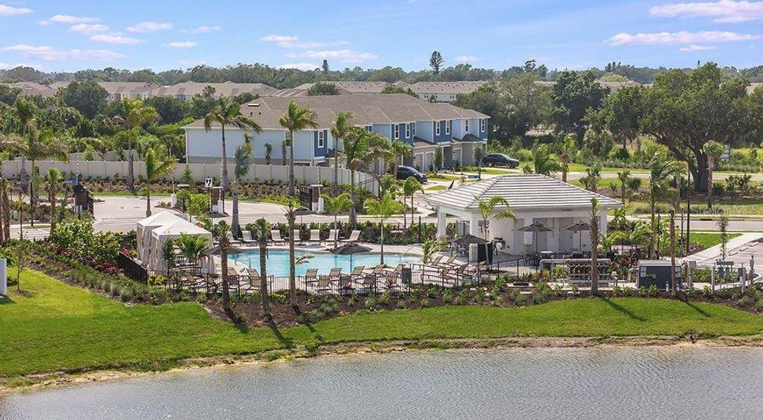 Community amenities in Vinterra Townhomes, Nokomis (Image 22). Community amenities in Vinterra Townhomes, Nokomis (Image 22).