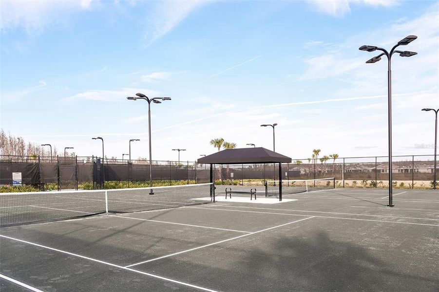 Community amenities in Esplanade at Wiregrass Ranch, Wesley Chapel (Image 54).