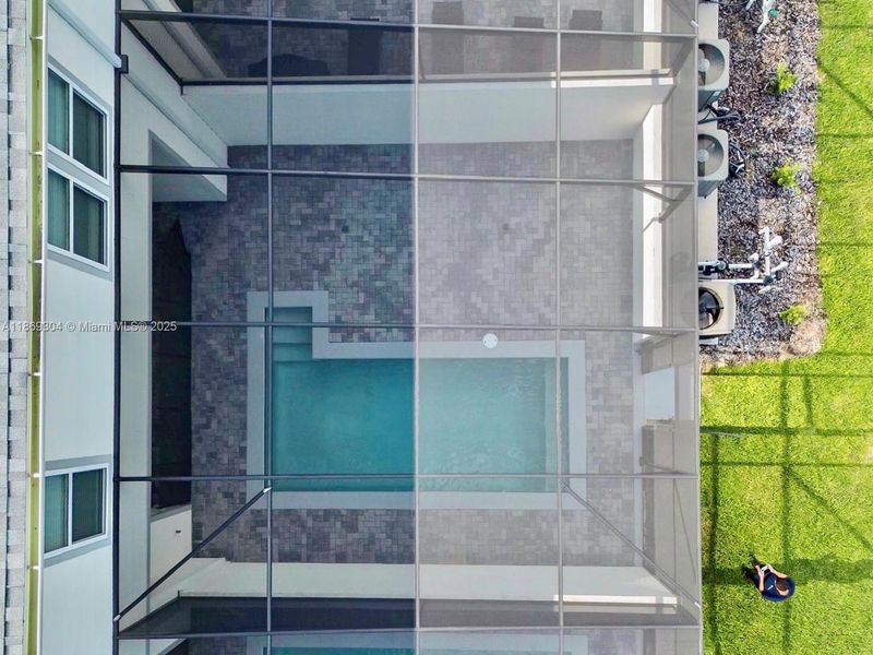 Front exterior of a new home in , Clermont, FL, highlighting curb appeal (Image 2).